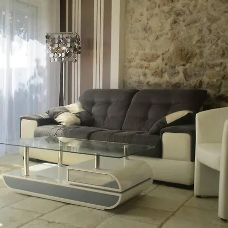 La P'tite Maison Du Chateau