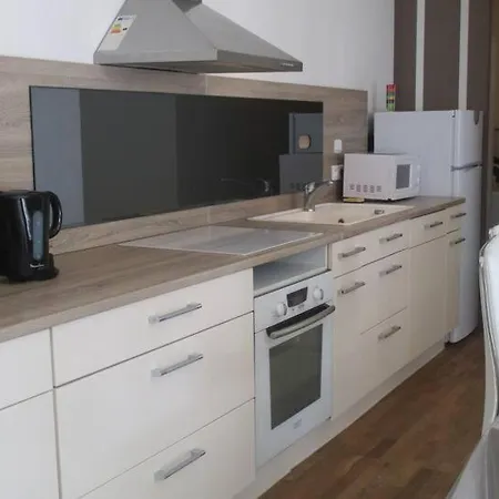 La P'tite Maison Du Chateau Prázdninový dům