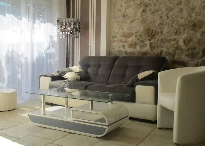 La P'tite Maison Du Chateau